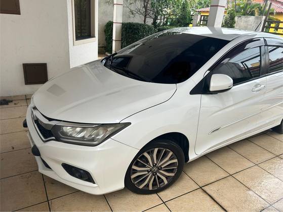 HONDA CITY 2018