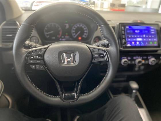 HONDA CITY 2022