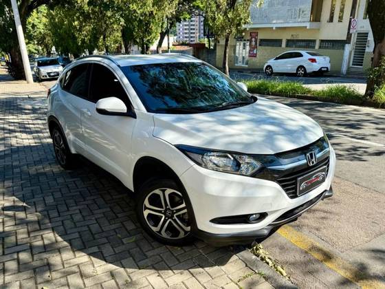 HONDA HR-V 2016