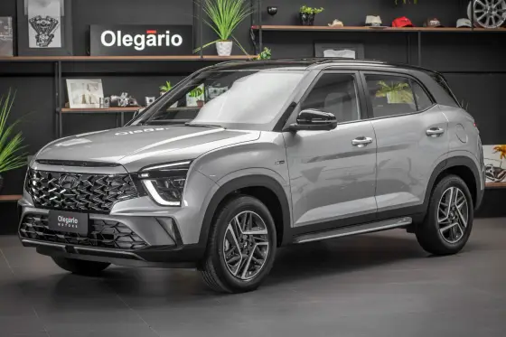 HYUNDAI CRETA 2024