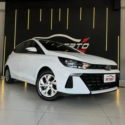HYUNDAI HB20 2023