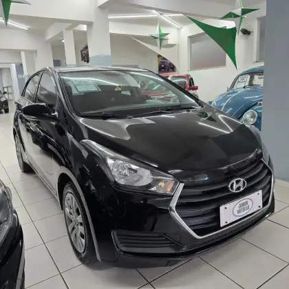 HYUNDAI HB20 2018