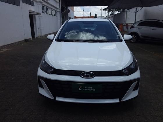 HYUNDAI HB20 2024