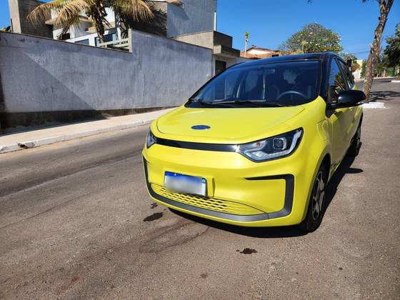 JAC E-JS1 2022