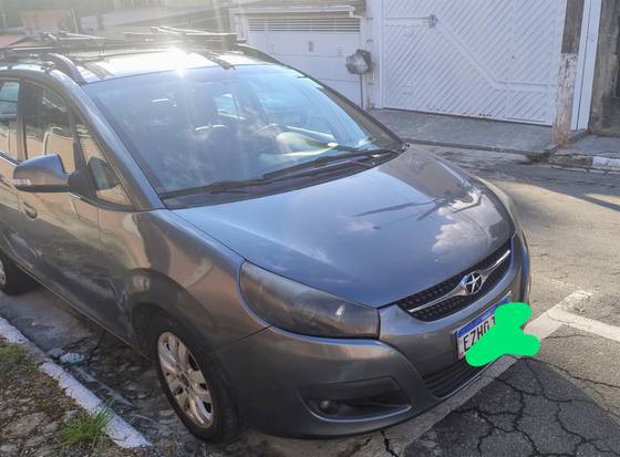 JAC J6 2012