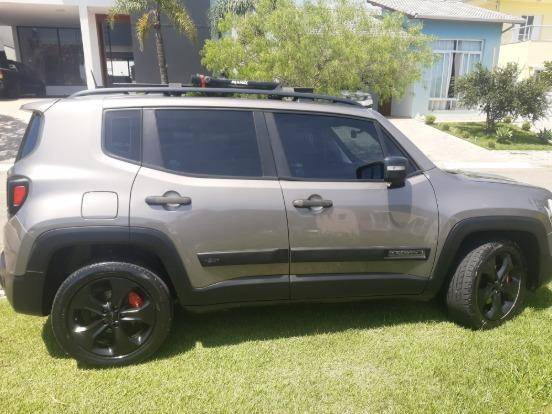 JEEP RENEGADE 2021