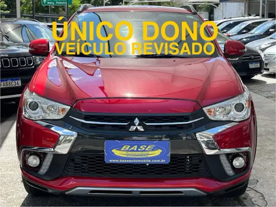 MITSUBISHI ASX 2020