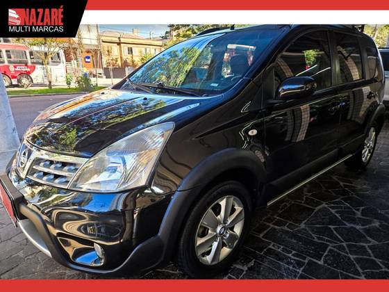 NISSAN LIVINA 2014