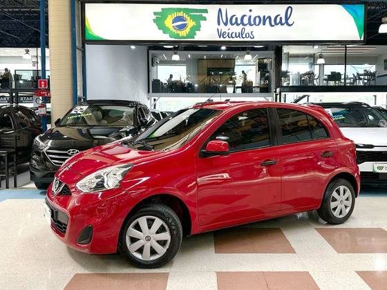 NISSAN MARCH 2015