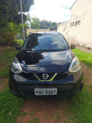 NISSAN MARCH 2019
