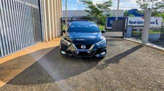 NISSAN VERSA 2023