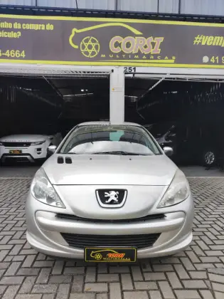 PEUGEOT 207 2014
