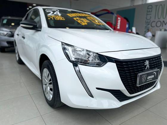 PEUGEOT 208 2024