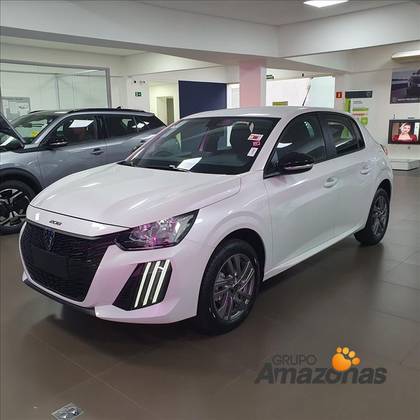 PEUGEOT 208 2025