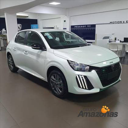 PEUGEOT 208 2025