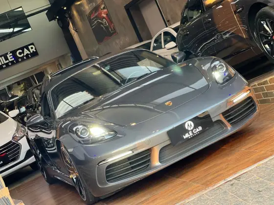 PORSCHE 718 2020