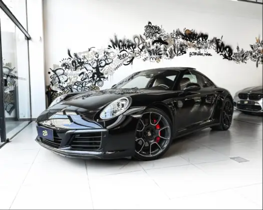 PORSCHE 911 2017