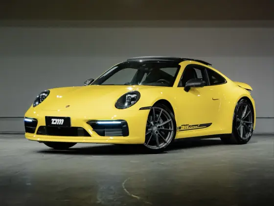 PORSCHE 911 2024