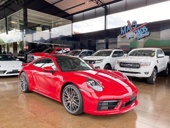 PORSCHE 911 2021