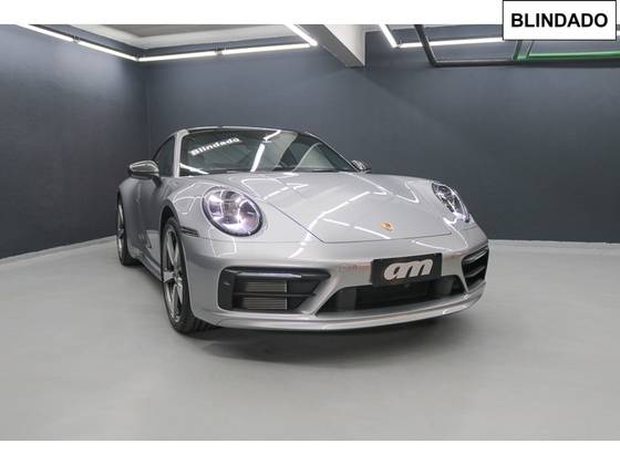 PORSCHE 911 2024