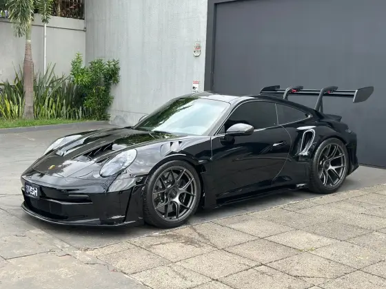 PORSCHE 911 2024