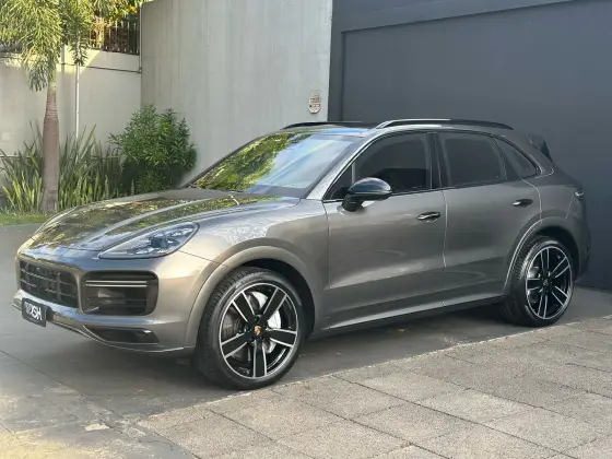 PORSCHE CAYENNE 2023