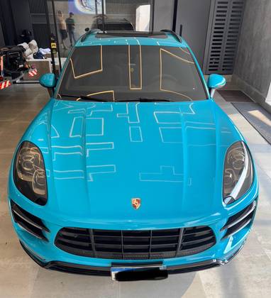 PORSCHE MACAN 2015