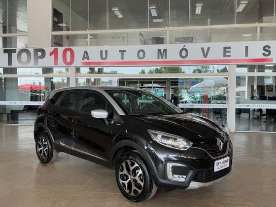RENAULT CAPTUR 2021