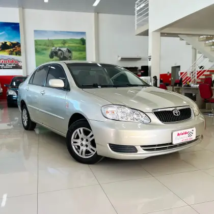 TOYOTA COROLLA 2005