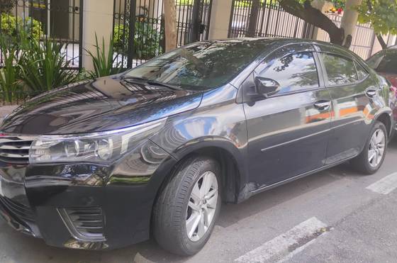 TOYOTA COROLLA 2017