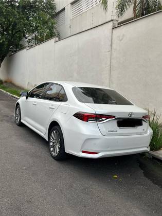 TOYOTA COROLLA 2023