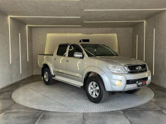 TOYOTA HILUX 2009
