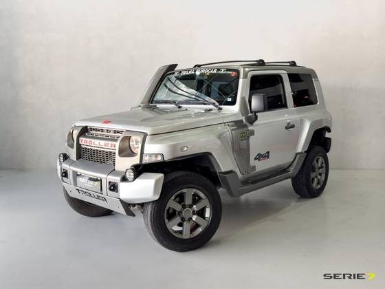 TROLLER T4 2016