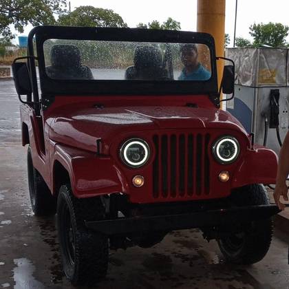 WILLYS JEEP 1965