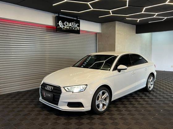 AUDI A3 2019