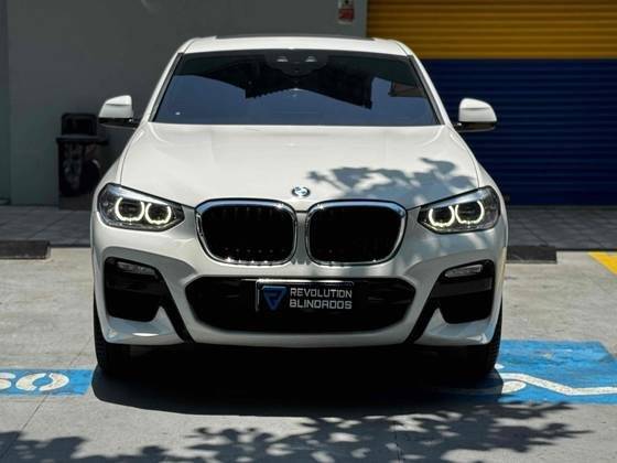 BMW X4 2019