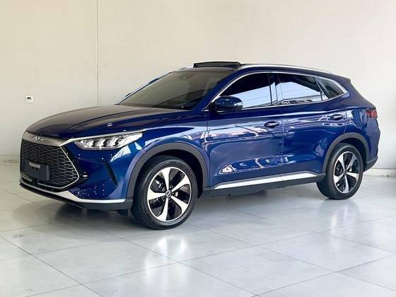 BYD SONG PLUS 2025
