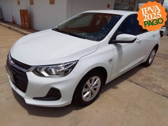 CHEVROLET ONIX 2023
