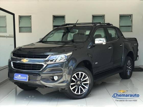 CHEVROLET S10 2017