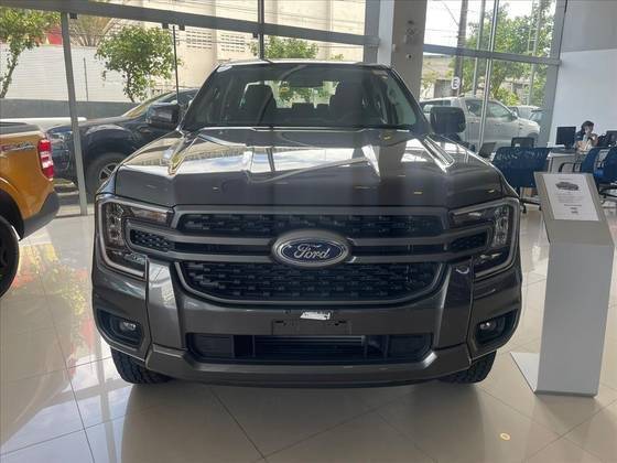 FORD RANGER 2025