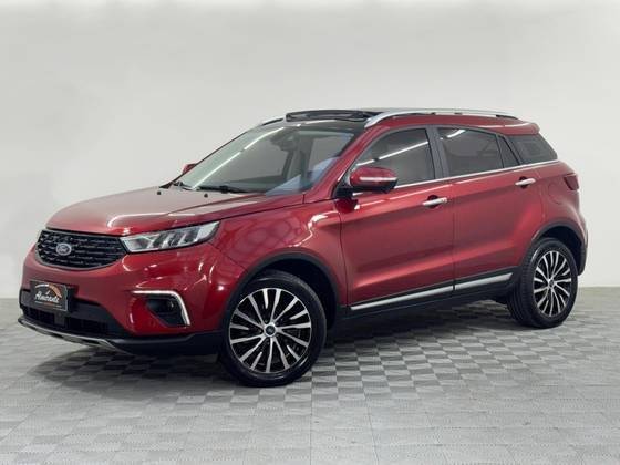 FORD TERRITORY 2022