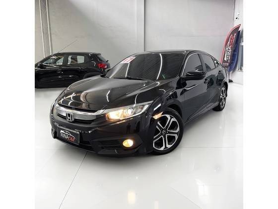 HONDA CIVIC 2017