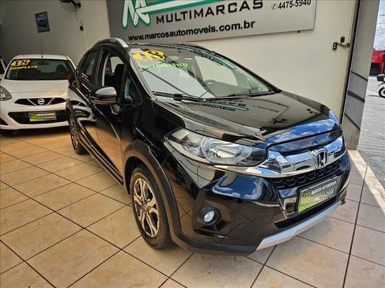 HONDA WR-V 2018