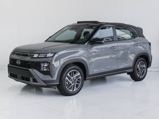 HYUNDAI CRETA 2025