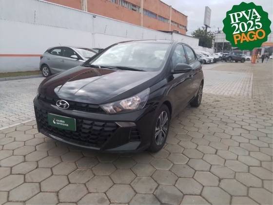 HYUNDAI HB20 2024