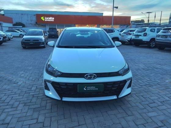 HYUNDAI HB20 2024