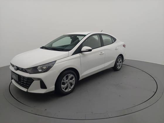 HYUNDAI HB20S 2024