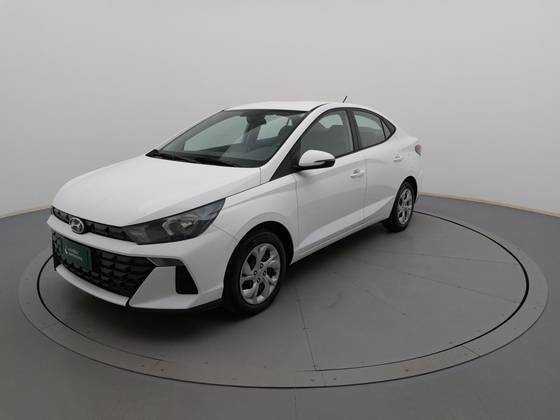 HYUNDAI HB20S 2024