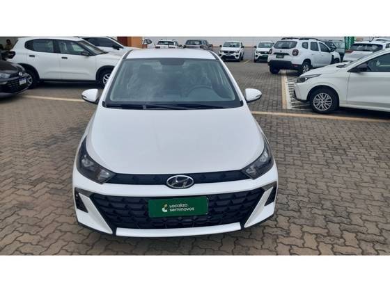 HYUNDAI HB20S 2024