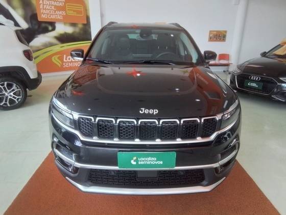 JEEP COMMANDER 2023